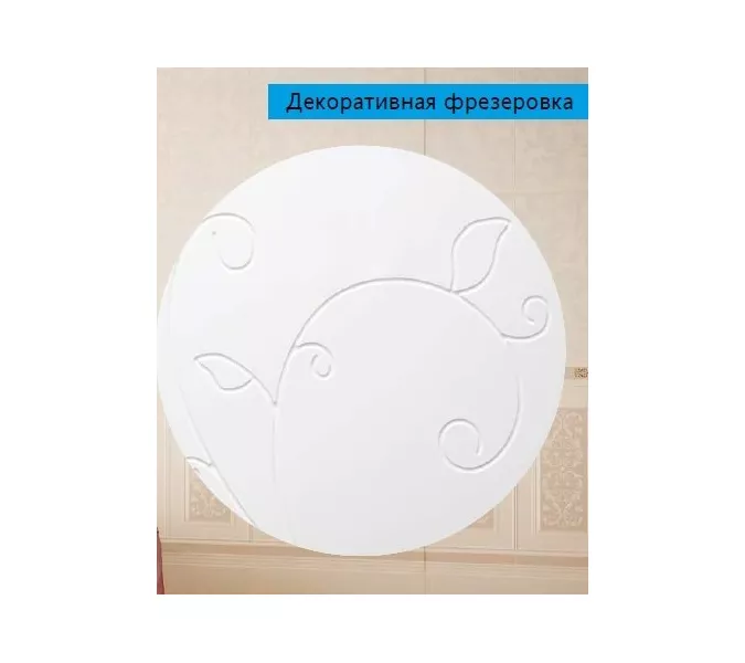 Тумба напольная с раковиной Style Line Эко Фьюжн, Выбрать размер: 55, изображение 7