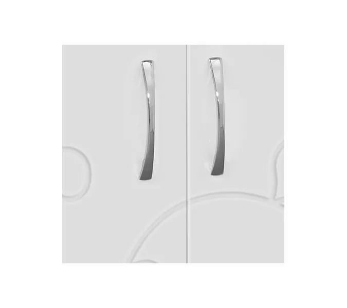 Тумба напольная с раковиной Style Line Эко Фьюжн, Выбрать размер: 55, изображение 5