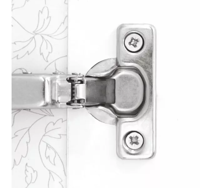 Шкаф с зеркальной вставкой Style Line  угловой, изображение 3