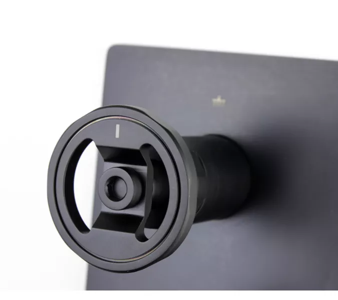 Bronze De Luxe 1760'S LOFT Душевой комплект встраиваемый, Выбрать цвет: Матовый черный, изображение 6