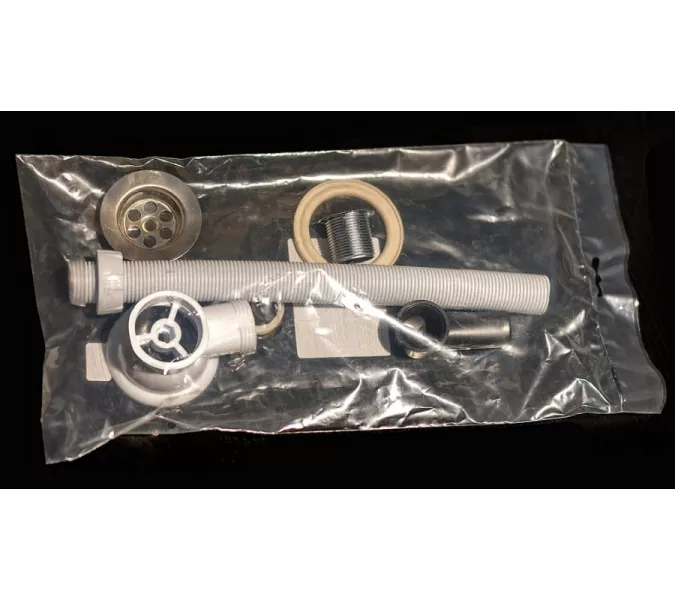 Тумба подвесная с раковиной Style Line  Атлантика, Выбрать цвет: Ясень перламутр, Выбрать размер: 60, изображение 11