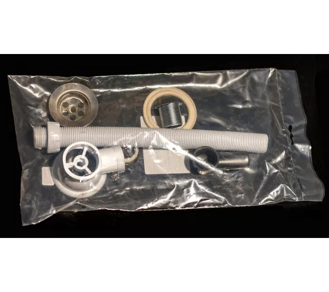 Тумба подвесная с раковиной Style Line  Атлантика, Выбрать цвет: Белый, Выбрать размер: 60, изображение 12