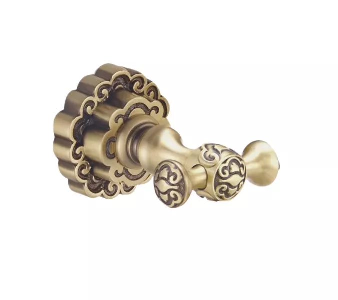 Bronze De Luxe Двойной крючок