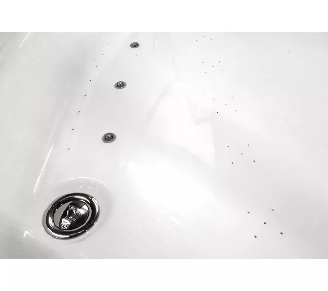 Акриловая ванна Gemy G9080  150*150, изображение 5