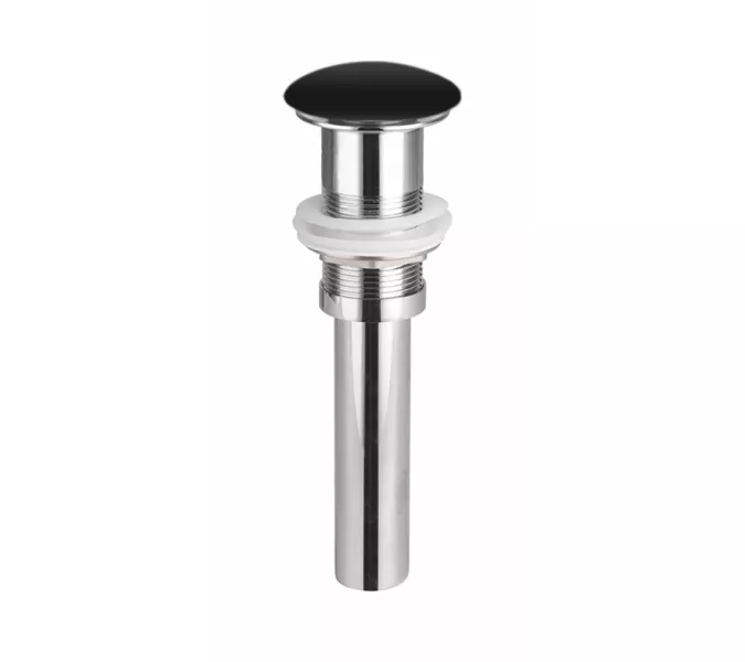 Донный клапан CN2000MB, Выбрать цвет: Черный матовый