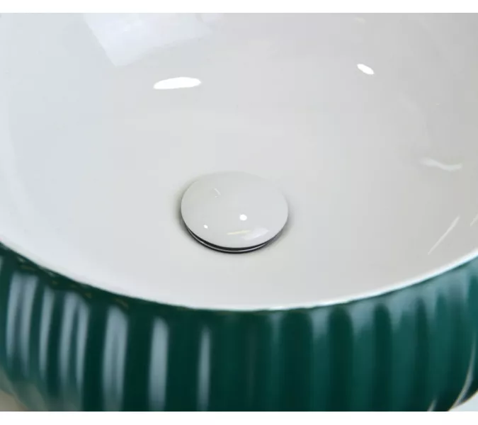 Bronze De Luxe Донный клапан 1001W, изображение 2