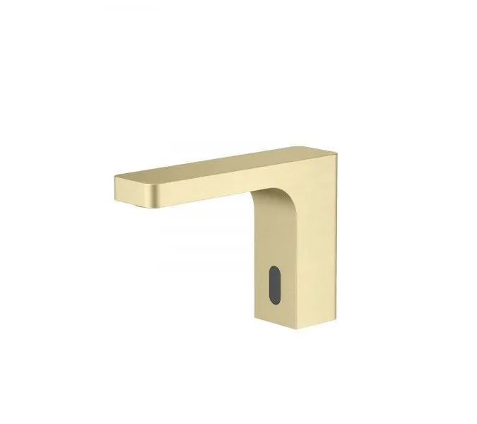 Смеситель для раковины сенсорный Timo Torne 4313/17F золото матовое, Выбрать цвет: Золото матовое