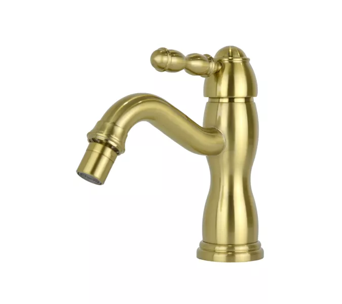 Смеситель на биде Bronze De Luxe, Выбрать цвет: Бронза