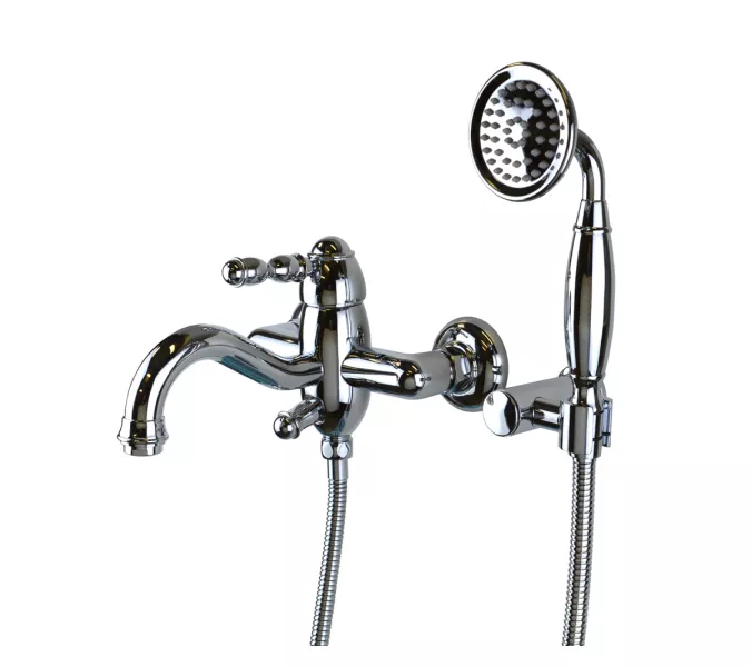 Bronze De Luxe Смеситель для ванной