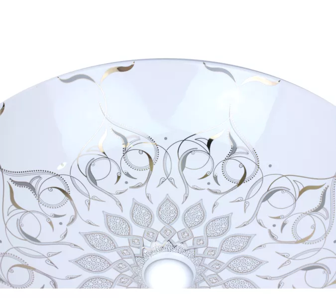 Раковина-чаша Bronze De Luxe Persia, изображение 3