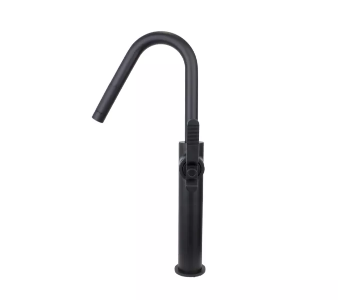 Bronze De Luxe Смеситель для раковины высокий, изображение 3