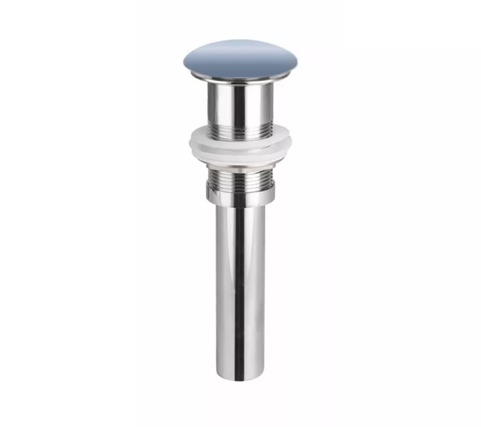 Донный клапан CN2000ML, Выбрать цвет: Голубой матовый