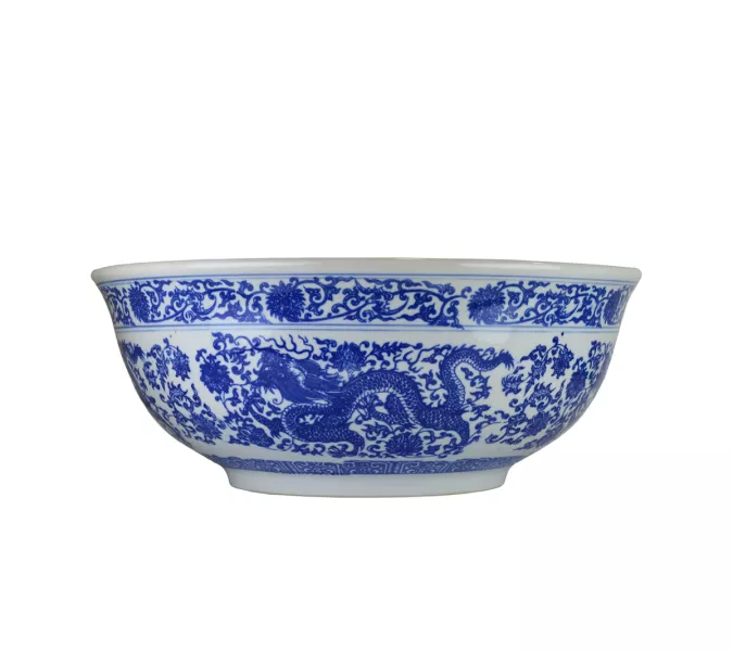 Раковина-чаша Bronze De Luxe Dragons, изображение 3