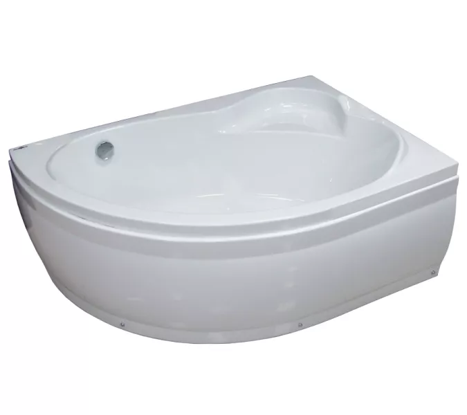 Акриловая ванна Royal Bath  ALPINE, Выбрать размер: 150x100, Ориентация: правая, изображение 2