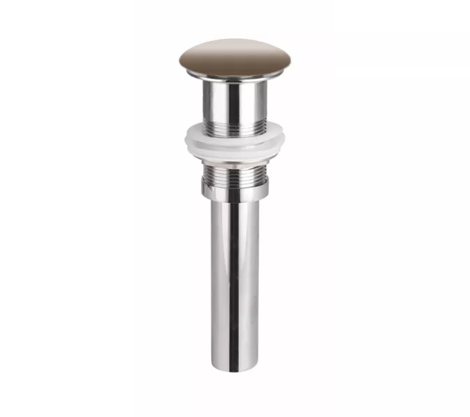 Донный клапан CN2000MC, Выбрать цвет: Капучино матовый