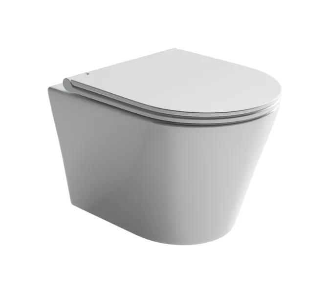 Подвесной унитаз CERAMICANOVA  Forma Rimless