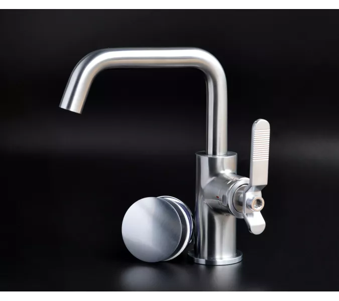 Bronze De Luxe Донный клапан 008CC, Выбрать цвет: Хром, изображение 3