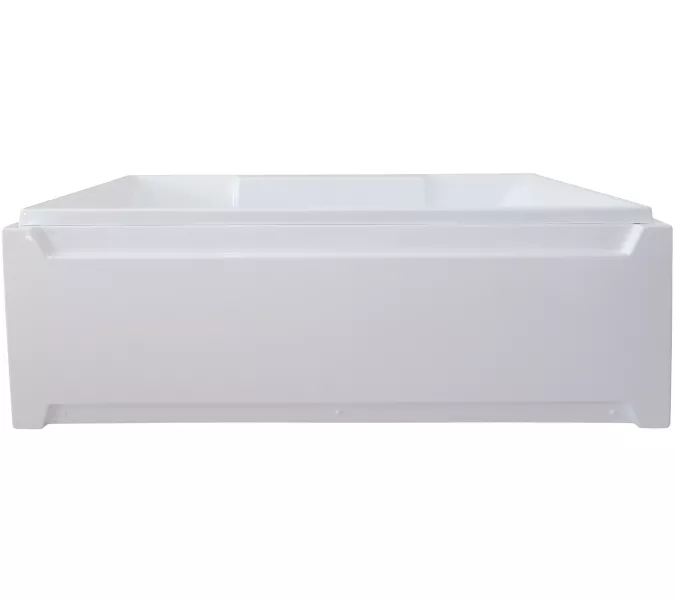 Акриловая ванна Royal Bath  TRIUMPH, Выбрать размер: 185x87, Комплектация: Каркас, фронтальная панель, боковая панель, изображение 2