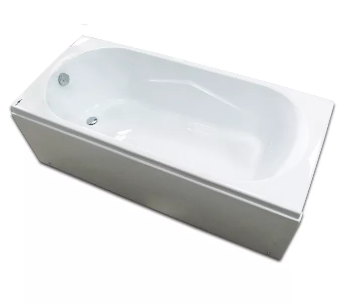 Акриловая ванна Royal Bath  TUDOR, Выбрать размер: 150x70, изображение 2