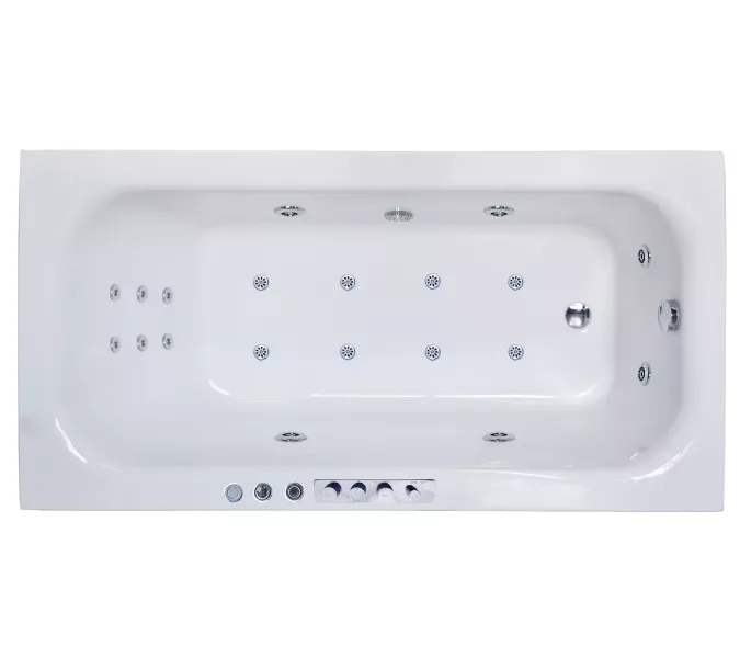 Гидромассажная ванна Royal Bath  ACCORD DE LUXE