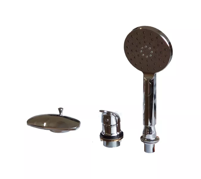 Смеситель на борт ванны Royal Bath  Alpine