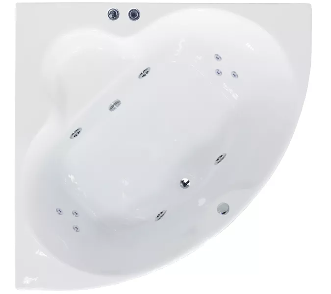 Гидромассажная ванна Royal Bath  FANKE COMFORT