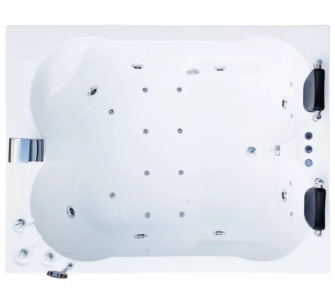 Гидромассажная ванна Royal Bath  HARDON DE LUXE