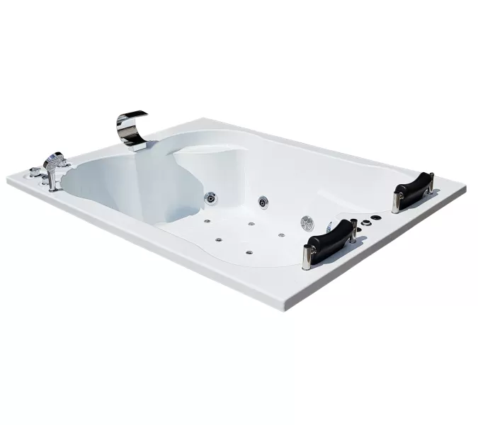 Гидромассажная ванна Royal Bath  HARDON DE LUXE, изображение 2