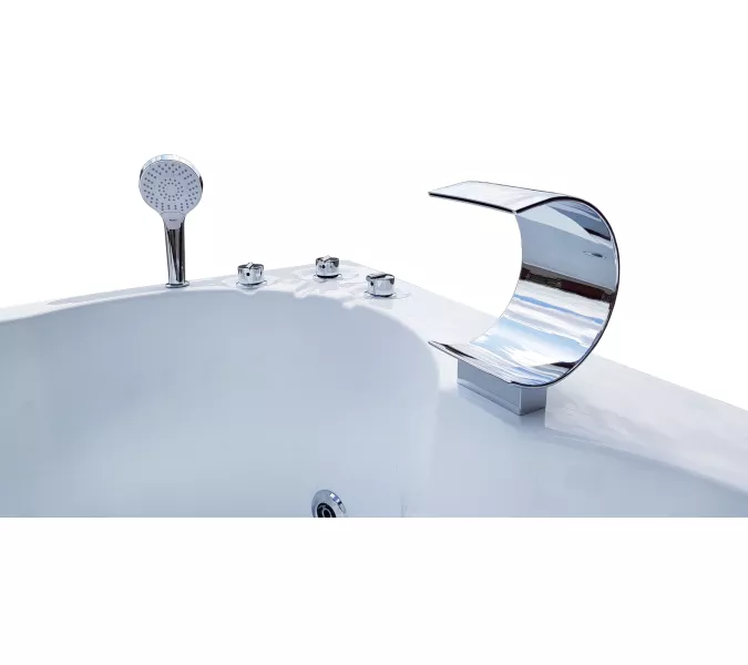 Гидромассажная ванна Royal Bath  HARDON DE LUXE, изображение 3