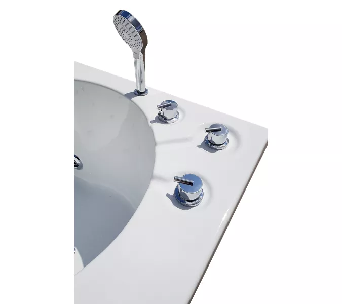 Гидромассажная ванна Royal Bath  HARDON DE LUXE, изображение 4