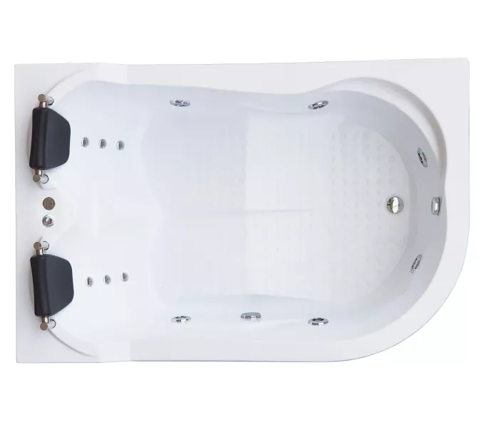 Гидромассажная ванна Royal Bath  NORWAY COMFORT, Ориентация: левая