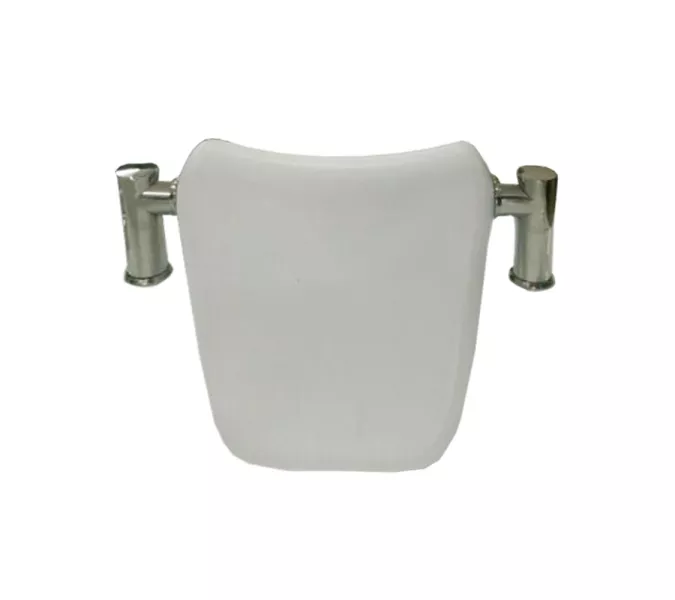 Подголовник Royal Bath  SY-2 В на металл.ножках (для TUDOR, FANKE, NORWAY), Цвет*: Белый