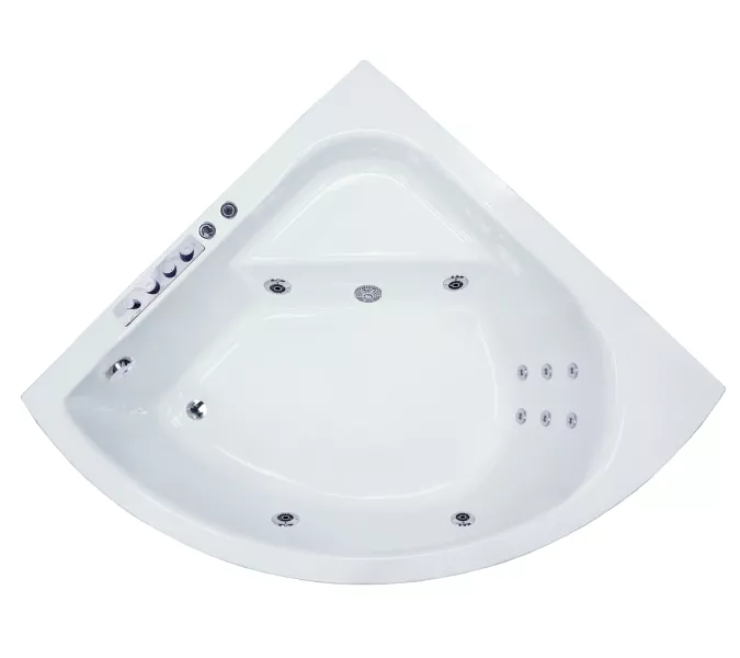Гидромассажная ванна Royal Bath  ROJO COMFORT