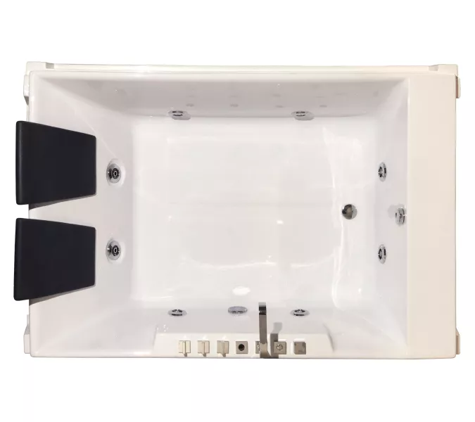 Гидромассажная ванна Royal Bath  TRIUMPH COMFORT, Выбрать размер: 180x120, изображение 2