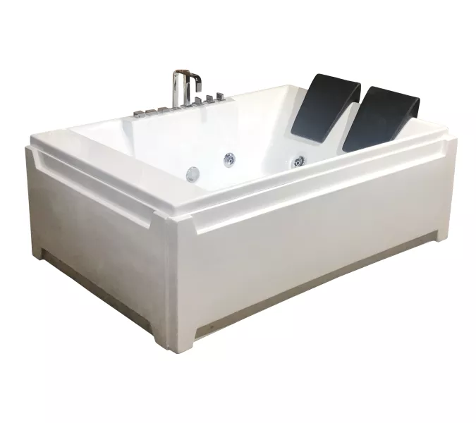 Гидромассажная ванна Royal Bath  TRIUMPH COMFORT, Выбрать размер: 180x120