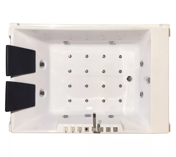 Гидромассажная ванна Royal Bath  TRIUMPH DE LUXE, Выбрать размер: 180x120, изображение 2