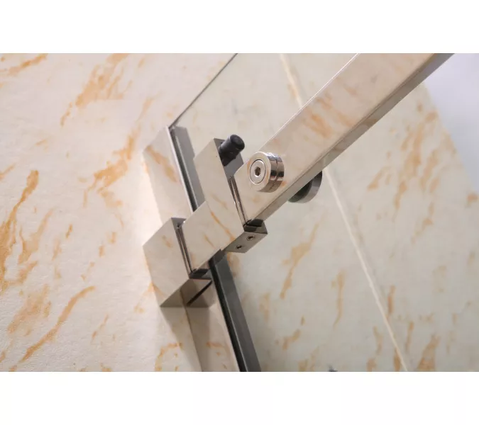 Душевое ограждение Royal Bath  RB L/R 80*120, Цвет стекла: прозрачное, Ориентация: правая, изображение 3