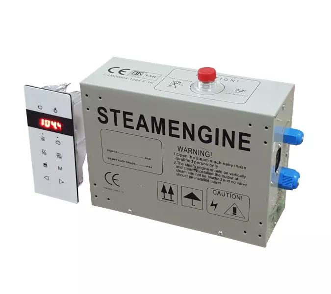 Royal Bath Парогенератор + пульт управления