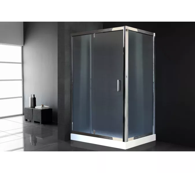 Душевой уголок Royal Bath RB HV прямоугольный, Выбрать размер: 140x80, изображение 2