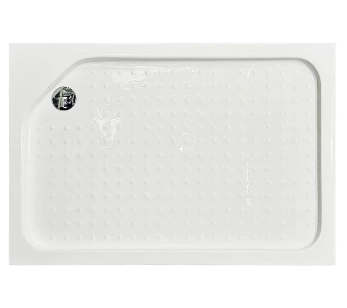 Душевой поддон Royal Bath  RB 8120HP прямоугольный, Выбрать размер: 120*80, Ориентация: левая, изображение 2