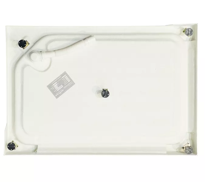 Душевой поддон Royal Bath  RB 8120HP прямоугольный, Выбрать размер: 120*80, Ориентация: левая, изображение 3