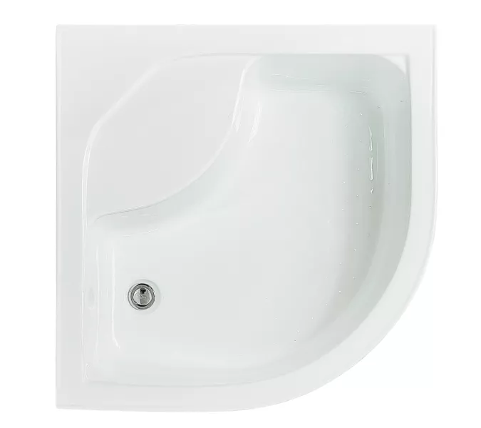 Душевой поддон Royal Bath  RB четверть круга средний, изображение 2