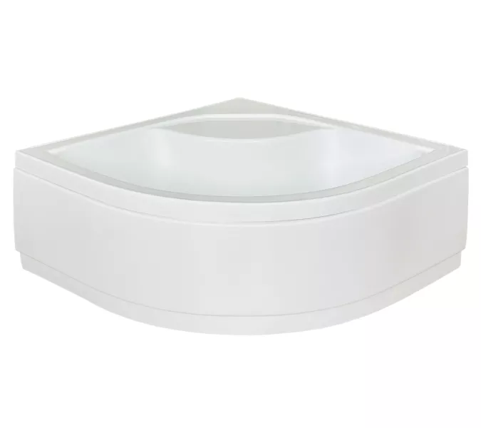 Душевой поддон Royal Bath  RB четверть круга средний