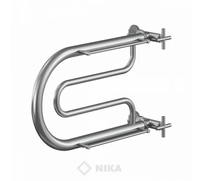 Ника ECON  ПЛ 1 с полочкой водяной, Выбрать размер: 30x80