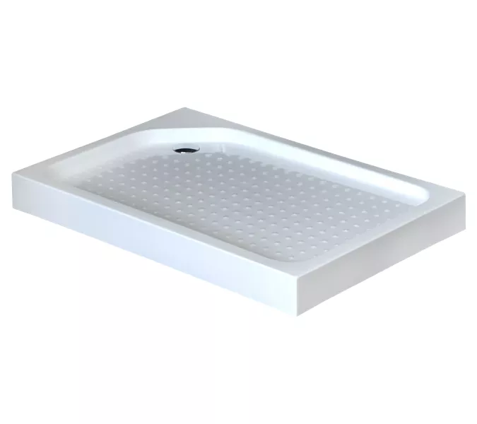 Душевой поддон Royal Bath  RB 8120HP прямоугольный, Выбрать размер: 120*80, Ориентация: левая