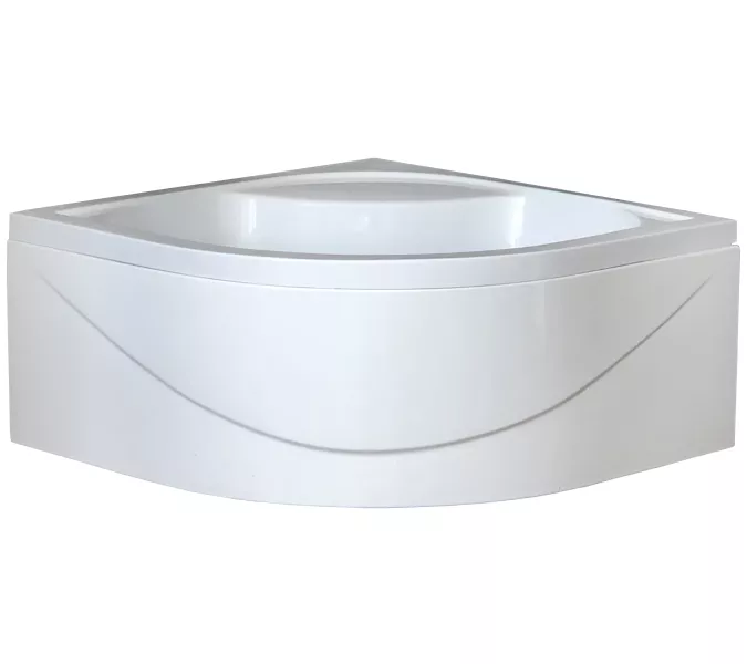 Душевой поддон Royal Bath  RB четверть круга, Тип поддона: Высокий, Выбрать размер: 90x90