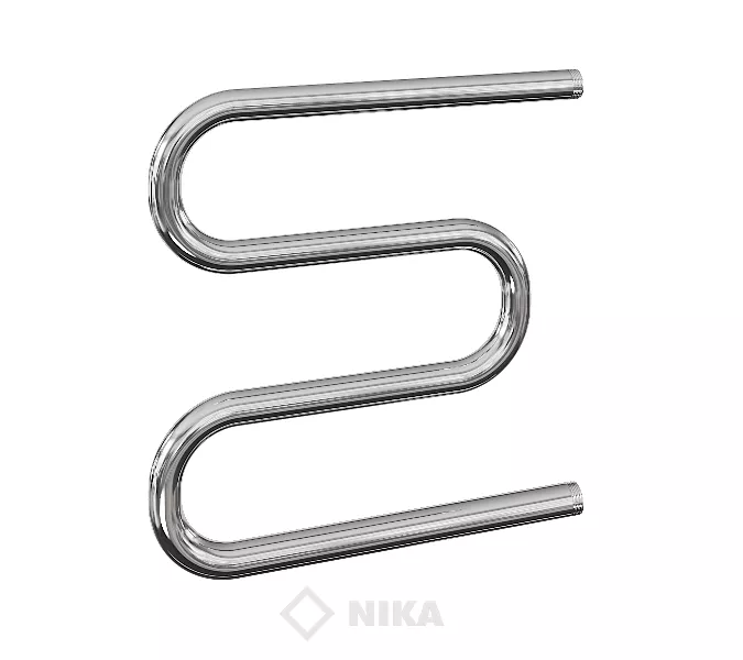 Ника SIMPLE М 1 без полочки водяной, Выбрать размер: 60x80