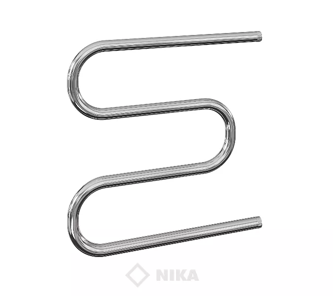 Ника SIMPLE М 3/4 без полочки водяной, Выбрать размер: 60x80