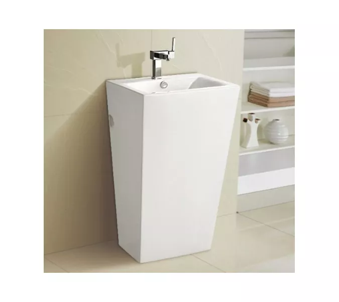 Раковина напольная WeltWasser SK  GELBACH 007 GL-WT