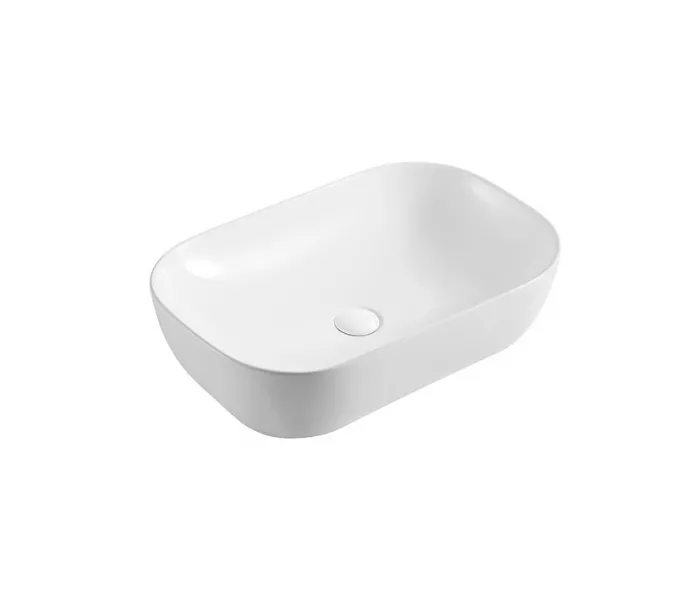 Раковина подвесная WeltWasser ELBACH 21434, Выбрать размер: 610x400x145